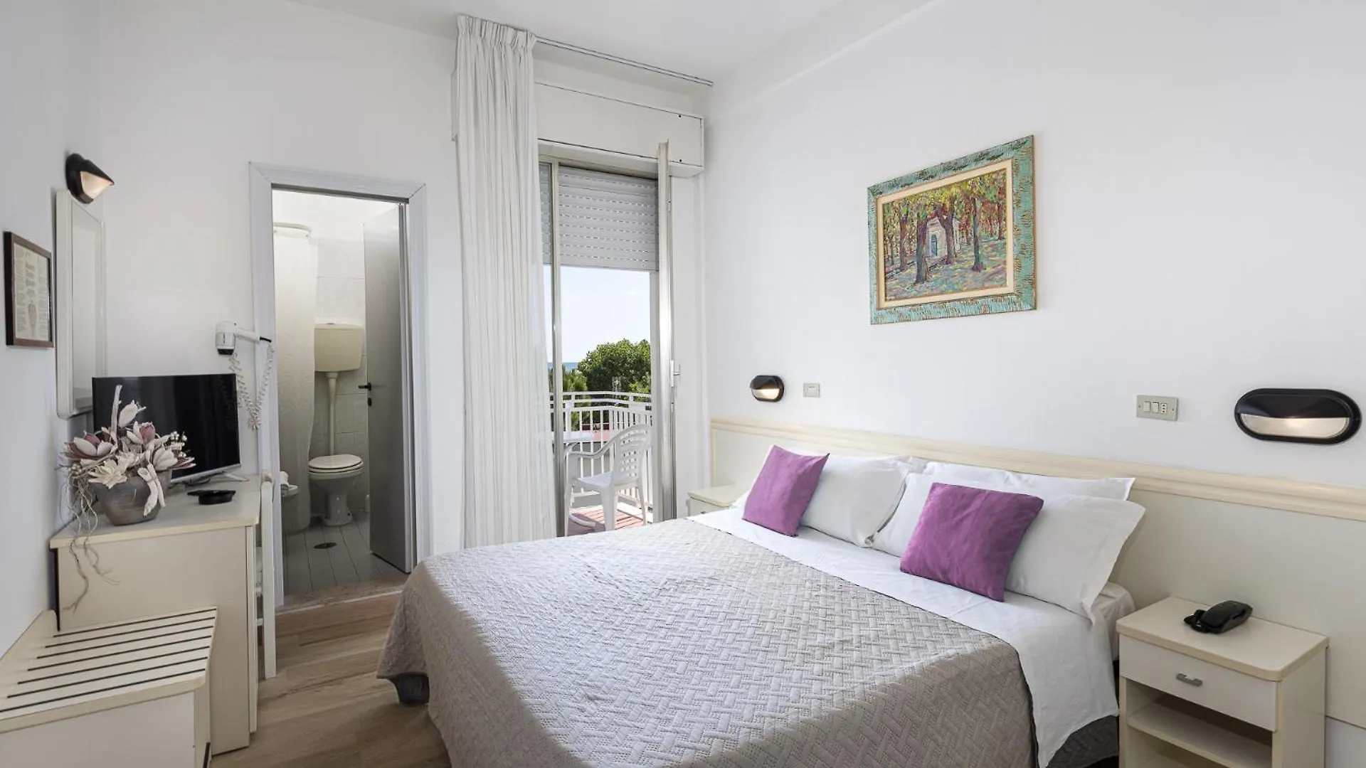 Gioiello Hotel Cesenatico Italy