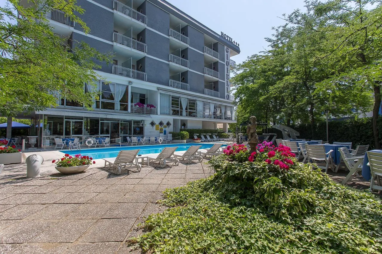 ***  Gioiello Hotel Cesenatico Italy