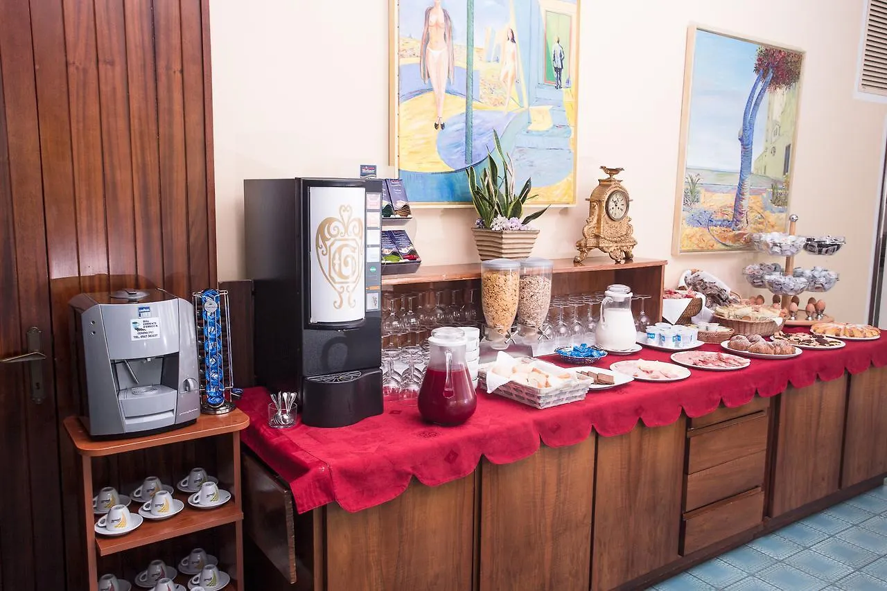 Gioiello Hotel Cesenatico 3*,  Italy