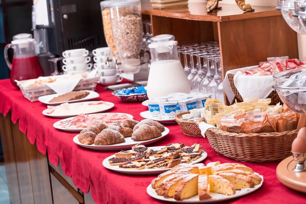 Gioiello Hotel Cesenatico 3*,  Italy