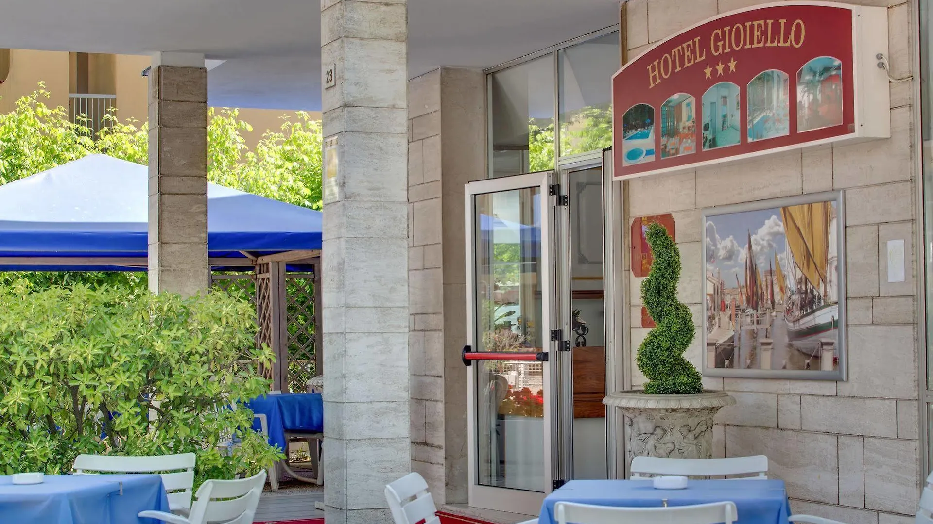 Gioiello Hotel Cesenatico