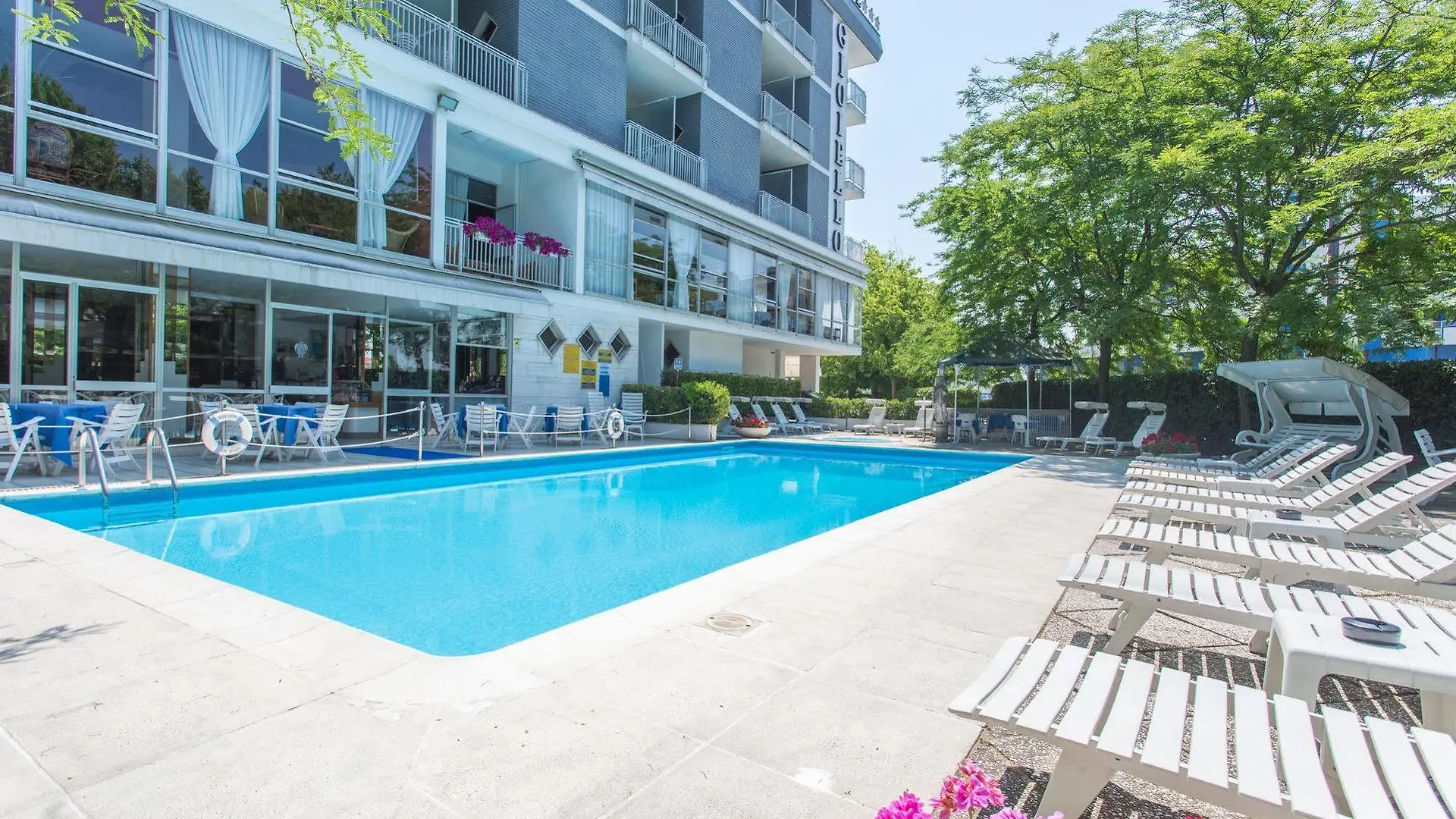Gioiello Hotel Cesenatico